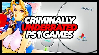 Criminally Underrated PS1 Games