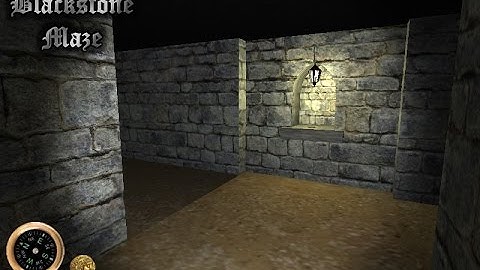Unity3D - Maze game - trailer - Blackstone Maze.