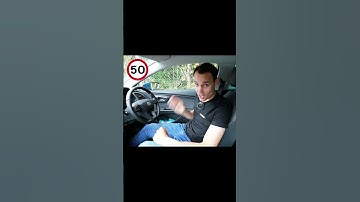 Different speed limits in Great Britain.