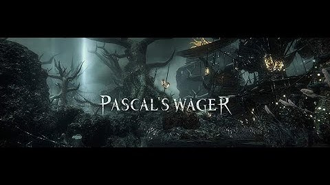 Pascal wager part 1 gameplay walkthrough high graphics.