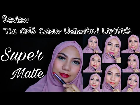rewiew-8-warna-the-one-colour-unlimited-lipstick-super-matte