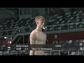 Boys A 1m final - Eindhoven Diving Cup 2024