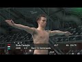 Boys A 1m final - Eindhoven Diving Cup 2024