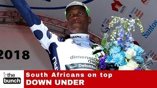 In The Bunch Show - South Africans On Top Down Under