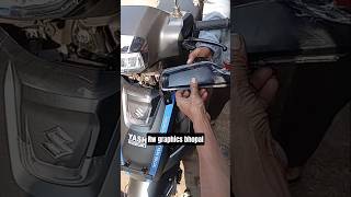 suzuki access 125 new model modified | #shorts #ytshorts  #access125 #access125bs6 #