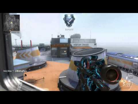 Capa de Mid Game Cross Map Shot