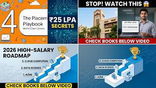Don't Pick an Engineering College Before Watching This! 😱 2026 High Salary Secrets ! 🔥 Exam Books 👇