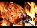 Как приготовить курицу в духовке (Три секрета приготовления)