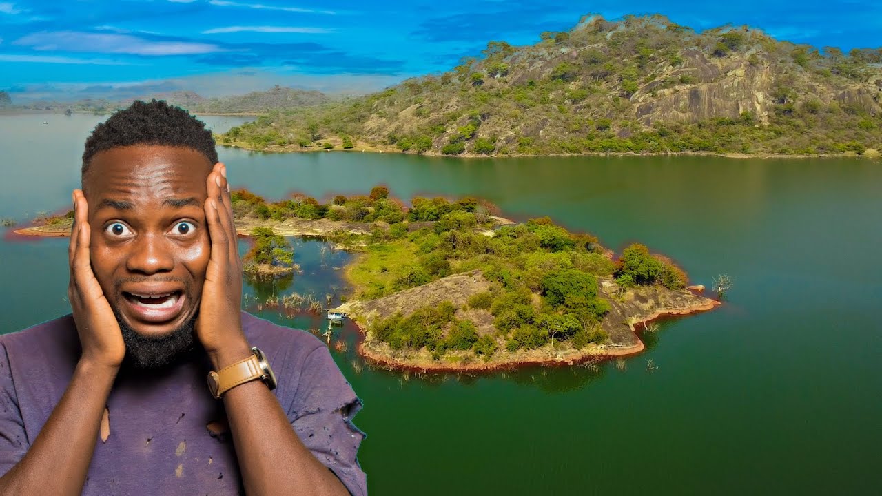 Тонущая гора в Токве Мукоси