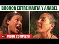 🔴 Las IMAGENES INEDITAS de la gran BRONCA entre MARTA PEÑATE y ANABEL PANTOJA