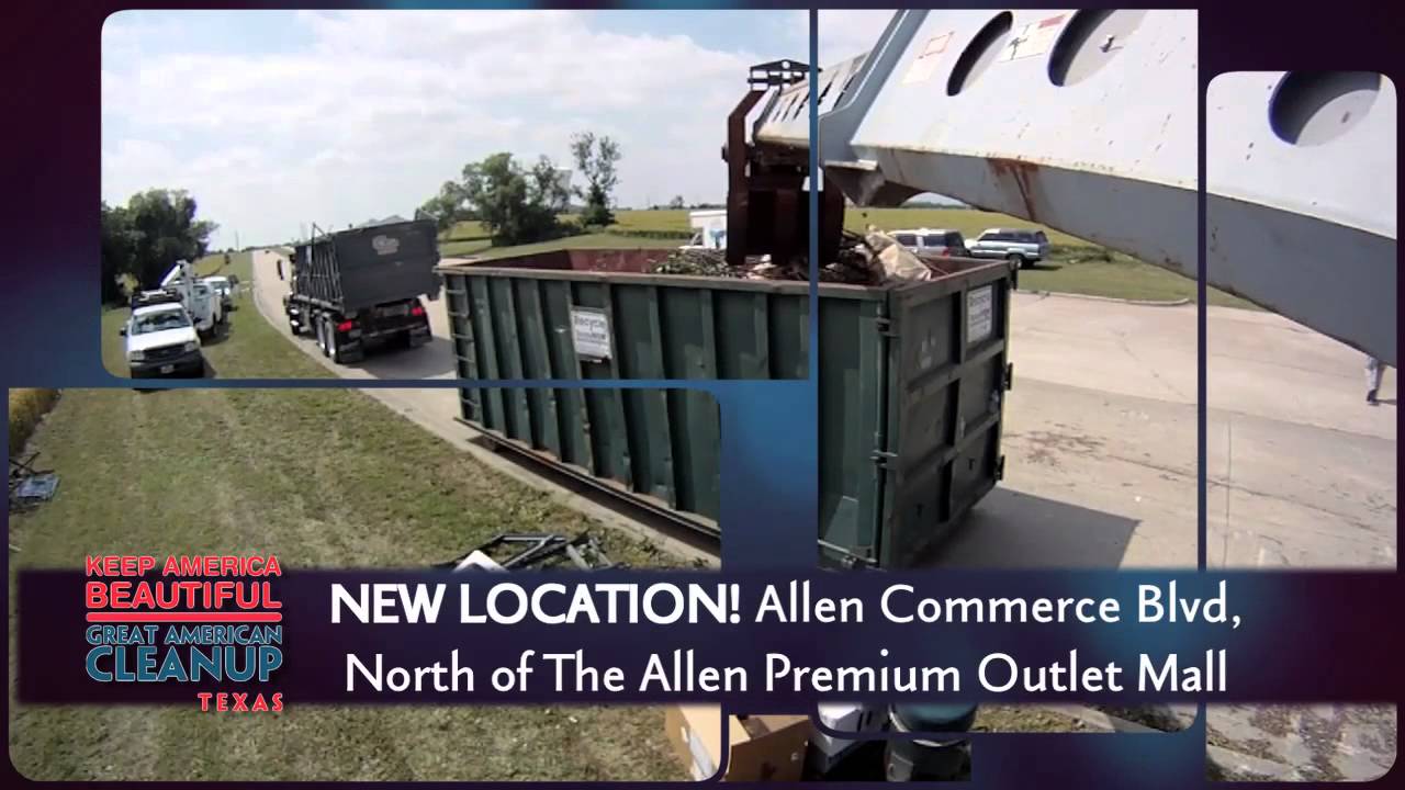 Great American Clean Up May 3, 2014 YouTube