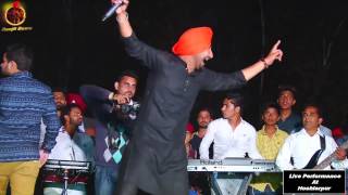 RANJIT BAWA | CHANGE DIN AAYE | LIVE PERFORMANCE AT HOSHIARPUR 2015 | OFFICIAL FULL VIDEO HD