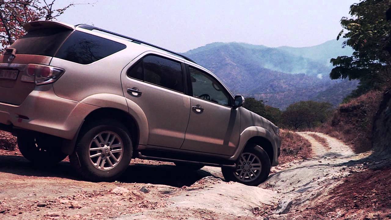  Toyota  Fortuner  YouTube