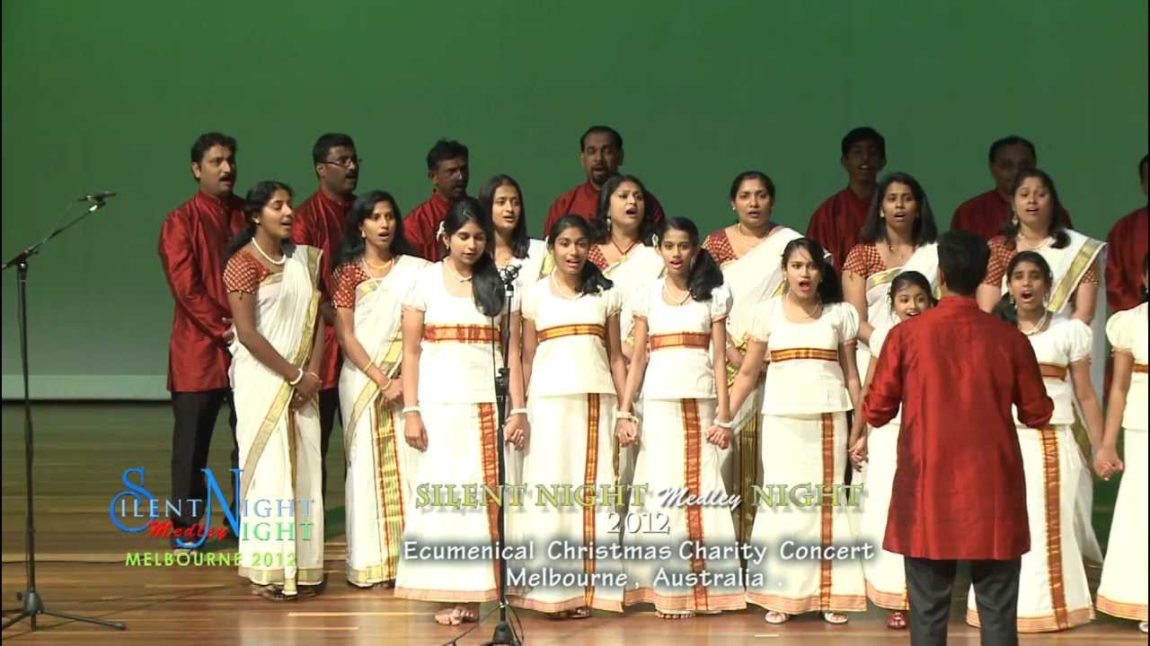 The Lord Bless You and Keep You (7 Fold Amen) - Immanuel Mar Thoma Church Choir, Melbourne