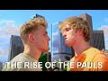 INTERNET HISTORY: The Rise of Jake and Logan Paul
