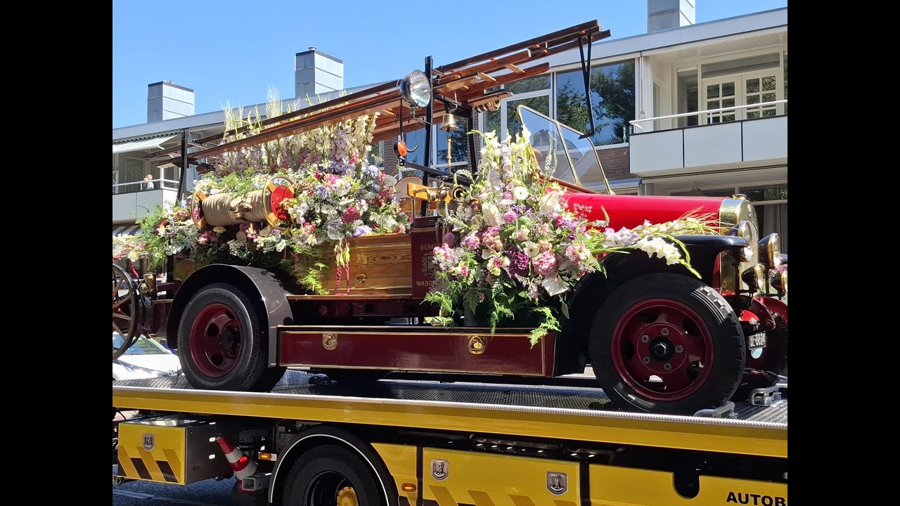 Flower Parade 2026