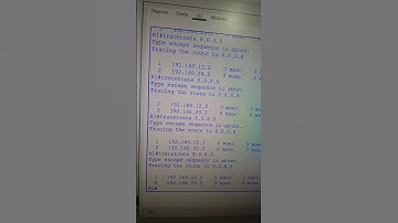 Basic lab in packet tracer part 2 #cisconetworks #ciscocertification #ciscose