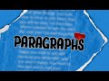 3Breezy - Paragraphs