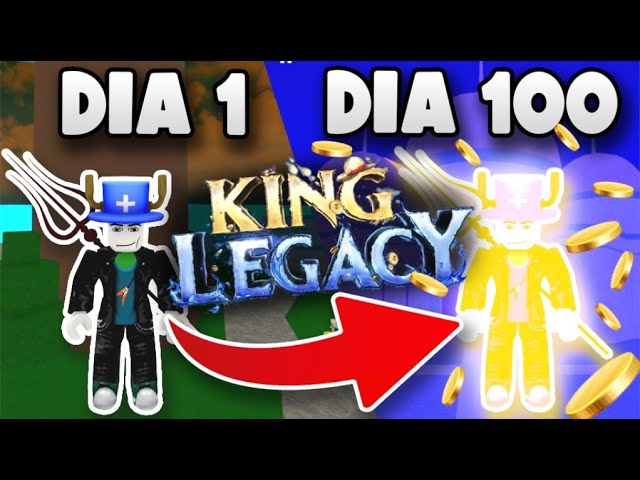 50 GEMAS GRATIS! NOVOS CODES no KING LEGACY UPDATE 4 