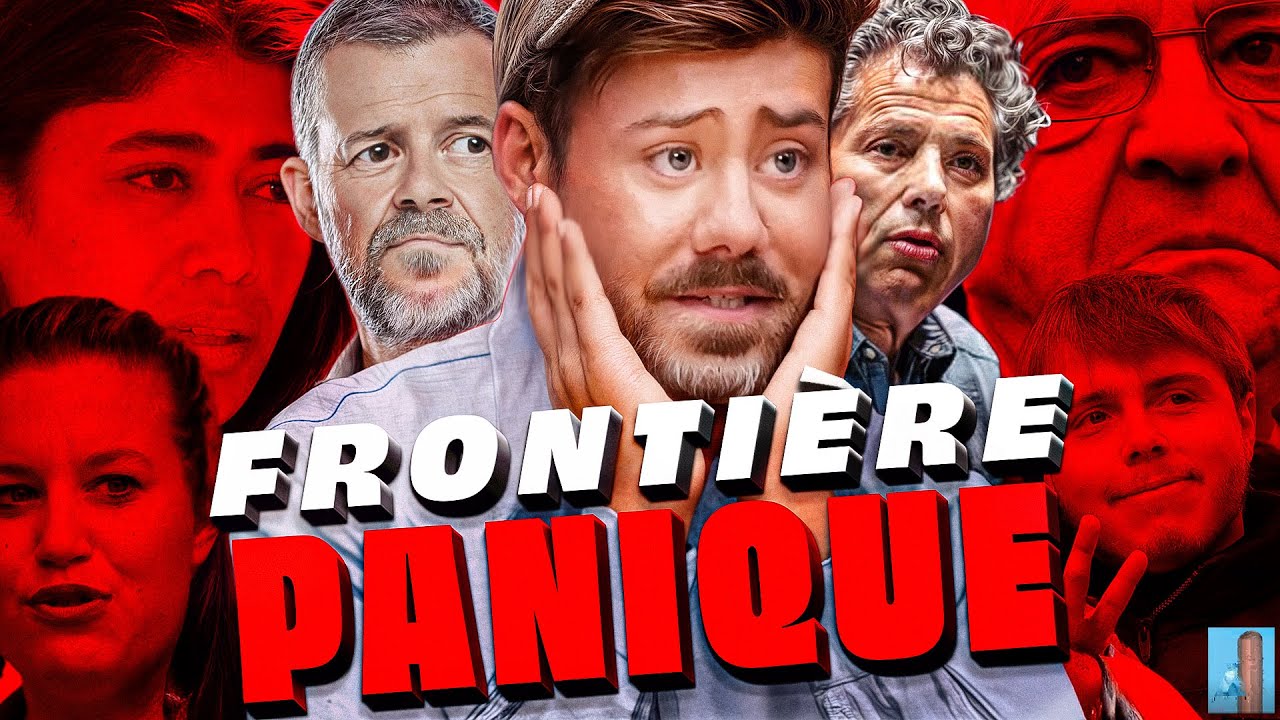 Le NOUVEAU DOCU de FRONTIERES sur la FI (encore????)