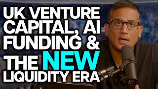 UK Venture Capital, AI Funding & The New Liquidity Era | Nothing Ventured News Update