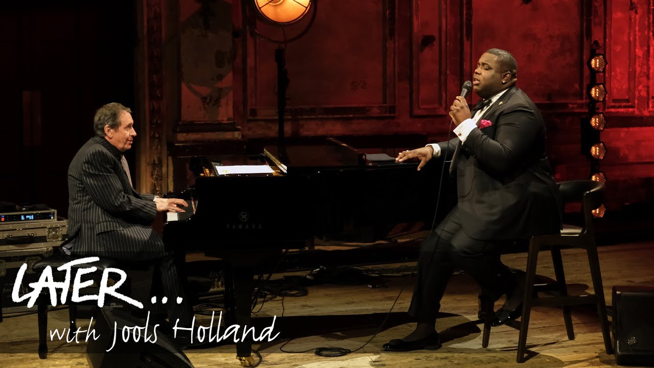 Jacob Lusk & Jools Holland - Lord Don’t Move the Mountain  | Later... with Jools Holland