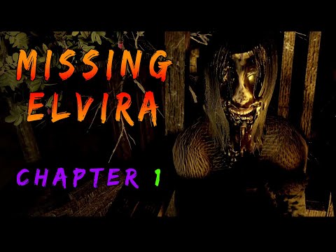 Missing Elvira Chapter 1 - Roblox | [Full Gameplay]