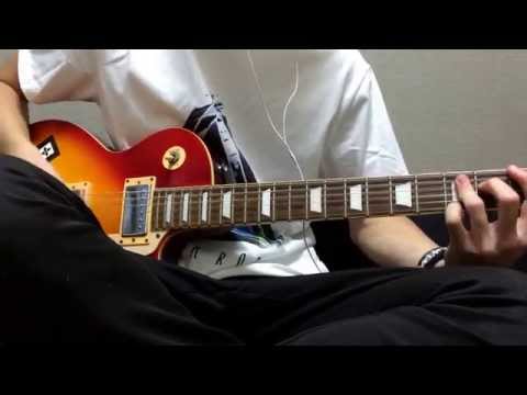 The Beginning弾いてみた【Guitar】【ギター】