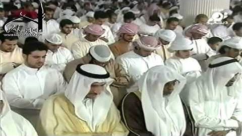 سورة الفرقان  دبي رمضان 1433  القارئ إدريس أبكر