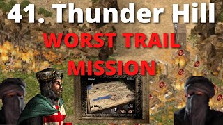 How to beat 41. Thunder Hill - HARD MISSIONS OF SHC
