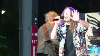 THE biggest ball of twine in minnesota "WEIRD AL" *LIVE* 2019 -OKC ZooAMP