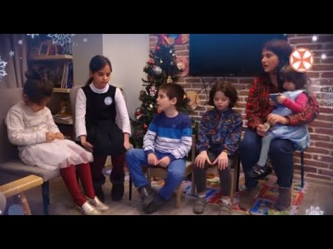 ,,ქრონოგრაფი\" ქროსტიანული ოჯახი - არჩილ მენაბდე და თიკო ქველიაშვილი