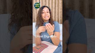 Did You Know about Ghost Digraphs in English News