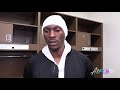 BISMACK BIYOMBO after HORNETS WIN vs. Pistons!