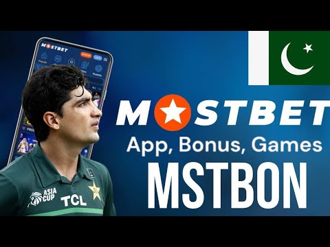 Download Safe Mostbet APK in Pakistan: Secure Your Online Casino Experience