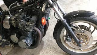 Yamaha XS1100 RH 1981