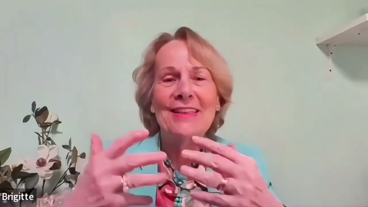 Entrevista a Brigitte y su método, con Diana Devia. #constelacionesfamiliares