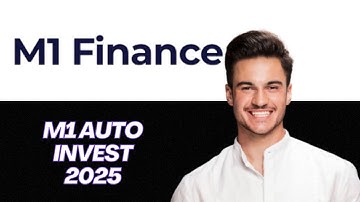 NEW | How to Activate Auto Investment in M1 Finance (Set-It‑and‑Forget Guide 2025)