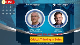 Critical Thinking: What It Is & Why It Matters in Sales -Soft and System Side to Sales screenshot 1