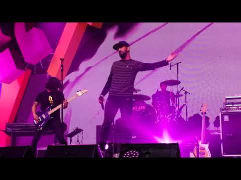 Big Ass - "รักเหอะ" at What The Fest Music Festival 2018