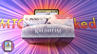 The top 20+ magic the gathering kaldheim set booster box