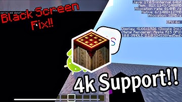 Tips and tricks that can improve your Pojavlauncher experience ( Ios / Android)