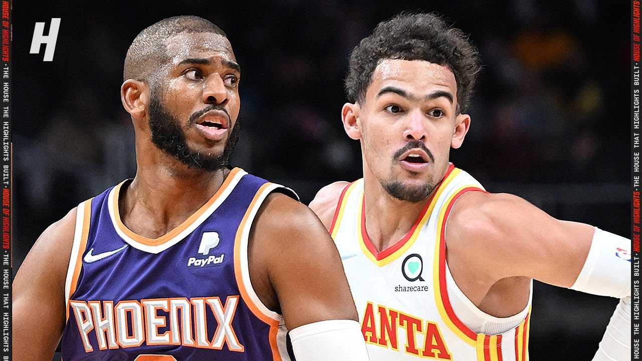 Phoenix Suns at Atlanta Hawks Preview