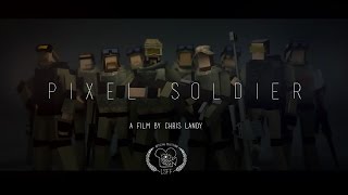 Pixel  Soldier HD screenshot 4