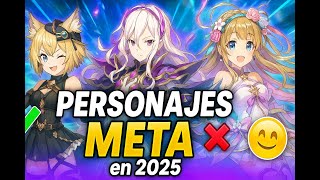 Valkyrie Connect Video Explainer | Which Characters Are Useful in 2025