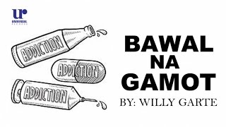 Willy Garte - Bawal Na Gamot (Official Lyric Video) chords