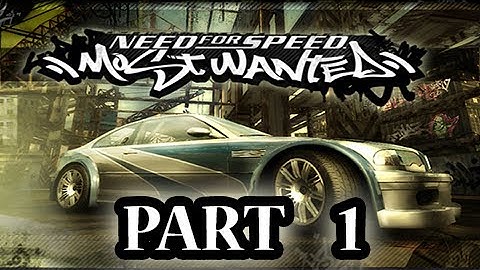 Turbo Tuesdays - Need For Speed: Most Wanted - Entering Rockport City (Part 1)