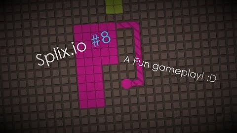 Splix.io #8 | That was... Good! (: |