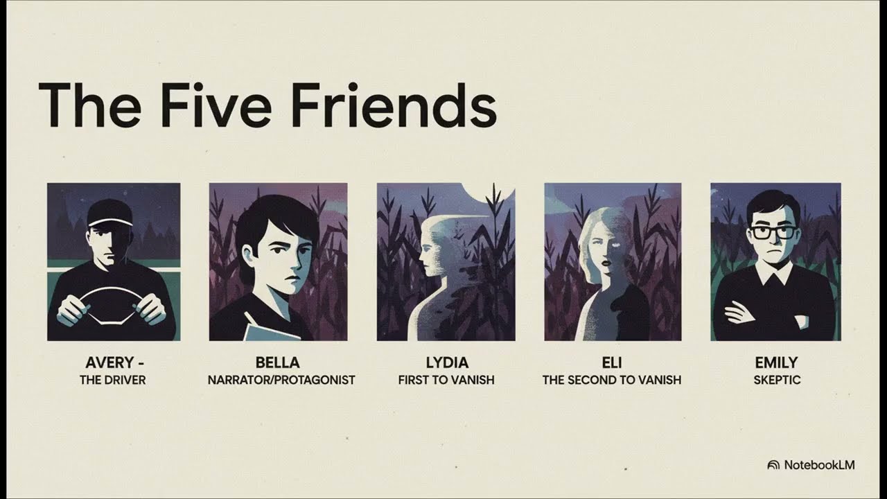 Bellas Corn Maze Story 2