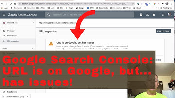 Why is my Website NOT Showing on Google Search? - SEO Indexing Tutorial